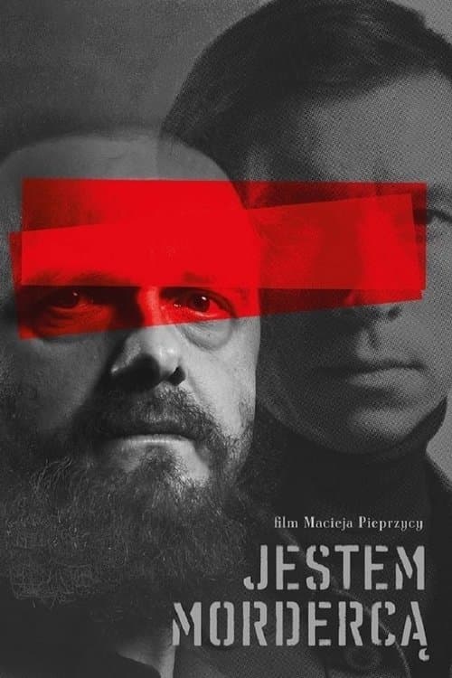 Jestem mordercą (2016) poster