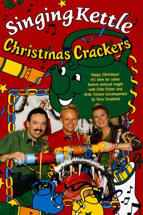 The Singing Kettle: Christmas Crackers (1992) poster