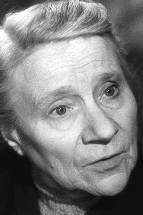 Odette Barencey foto