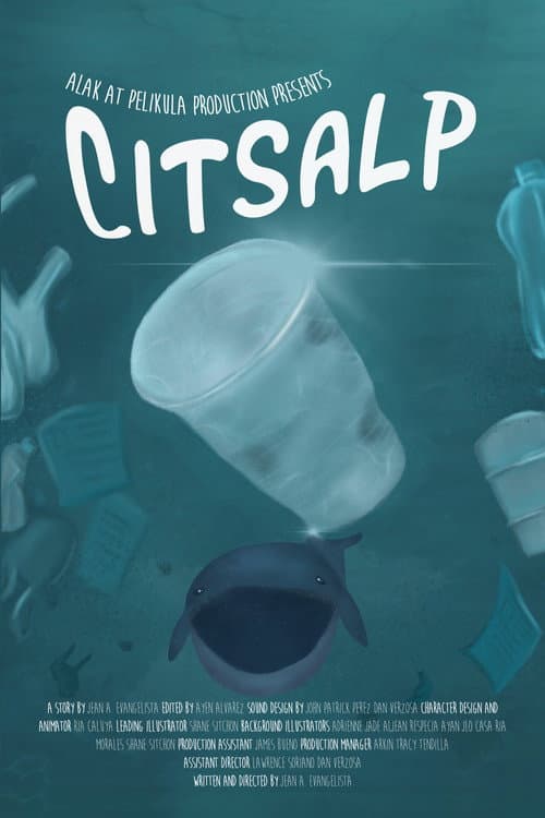 CITSALP (2021) poster