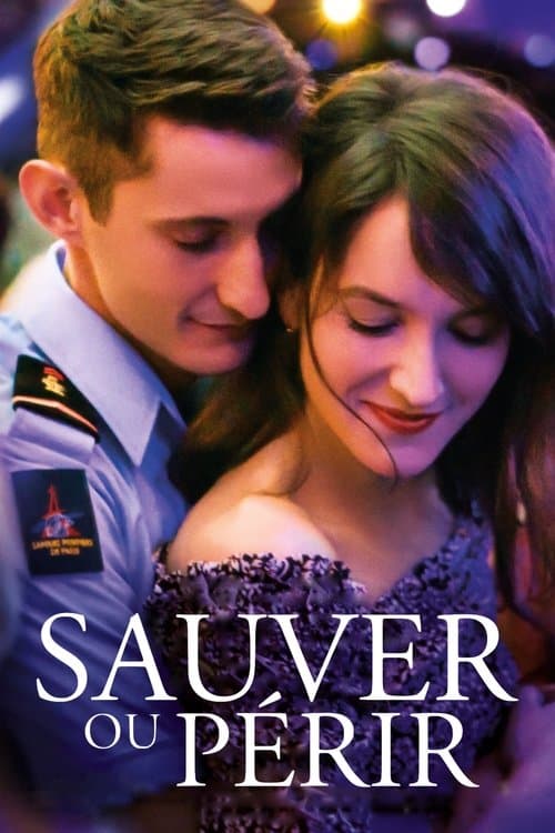 Sauver ou périr (2018) poster