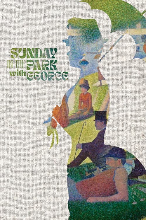 Sunday in the Park with George (1986) poster