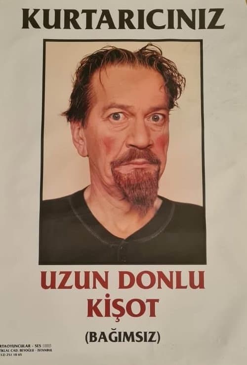 Uzun Donlu Kişot (2004) poster
