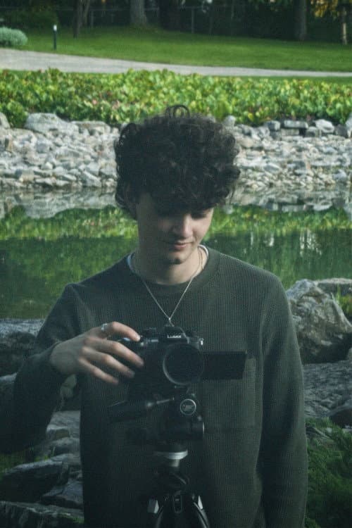 Quinn Wood foto
