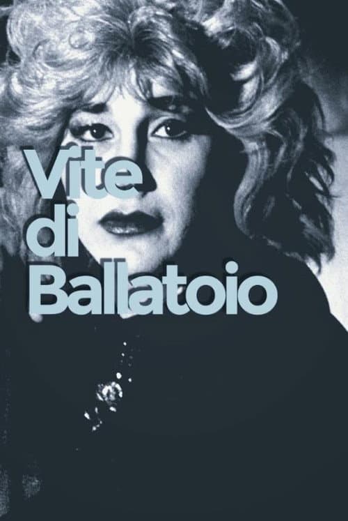 Vite di ballatoio (1984) poster