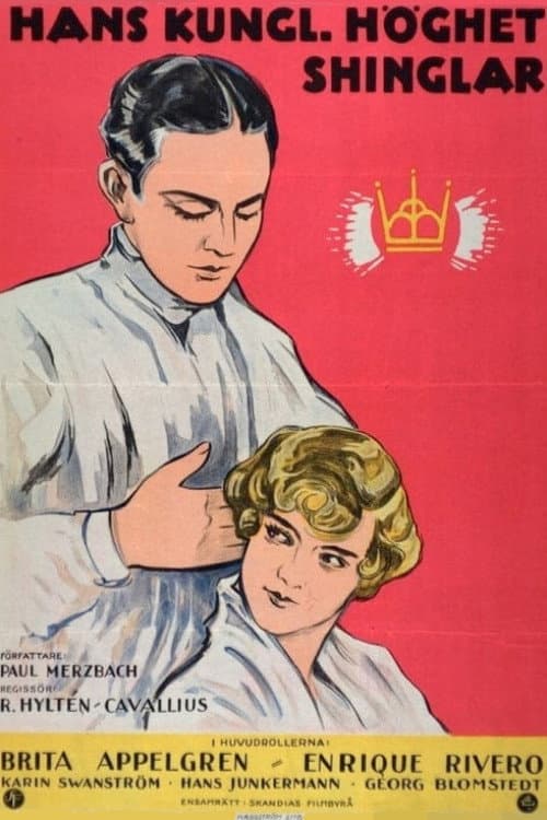 Majestät schneidet Bubiköpfe (1928) poster