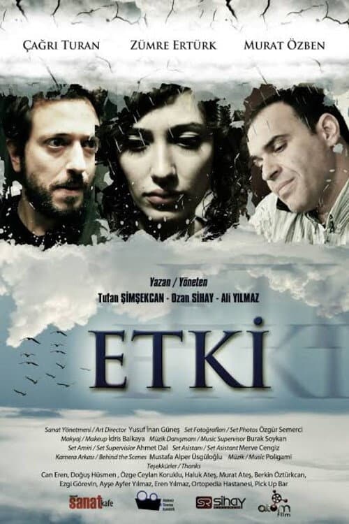 Etki (2011) poster