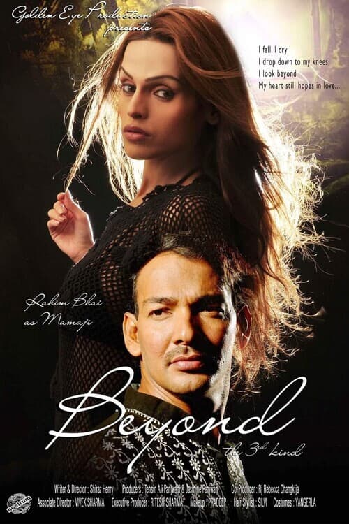 Beyond The Third Kind (2015) poster
