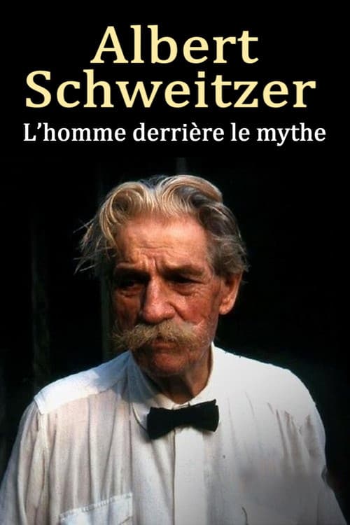 Das Urwaldkrankenhaus - Mythos Albert Schweitzer (2025) poster