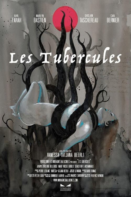 Les Tubercules (2023) poster