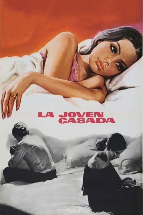 La joven casada (1975) poster