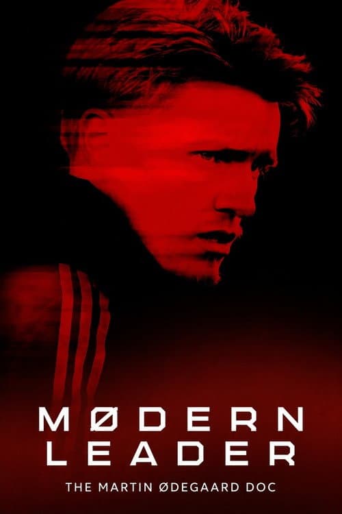 Martin Ødegaard: Modern Leader (2026) poster