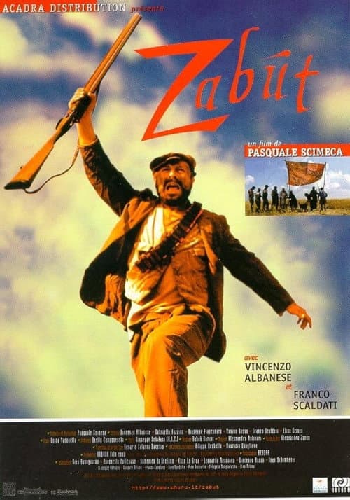 I Briganti di Zabut (1998) poster