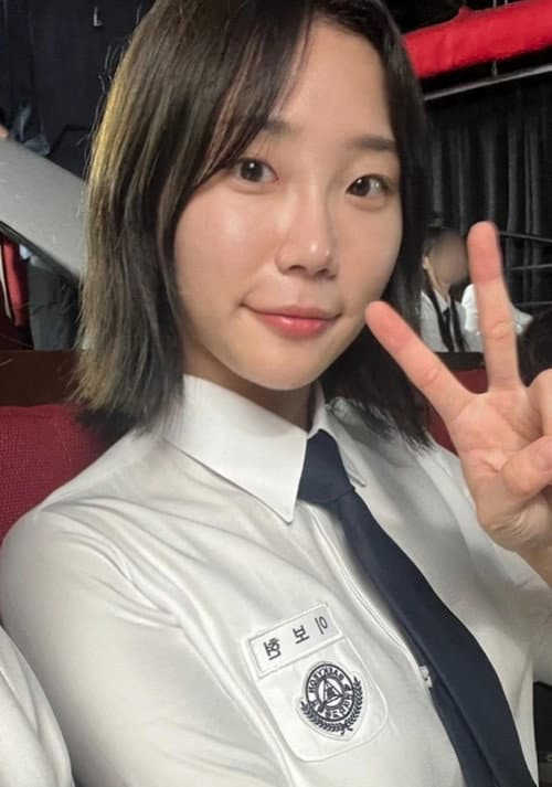 Baek Seo-ha foto