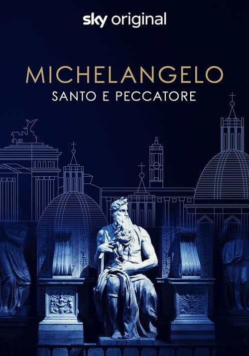 Michelangelo - Saint or Sinner (2023) poster