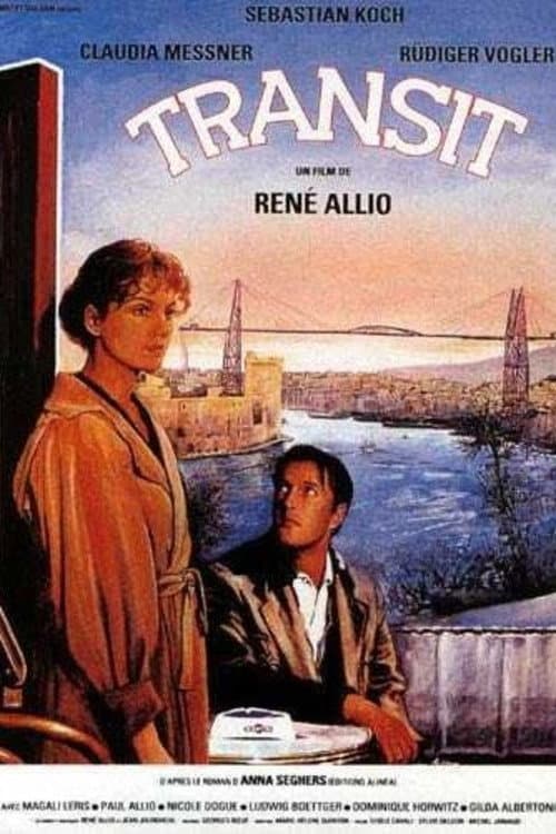 Transit (1991) poster