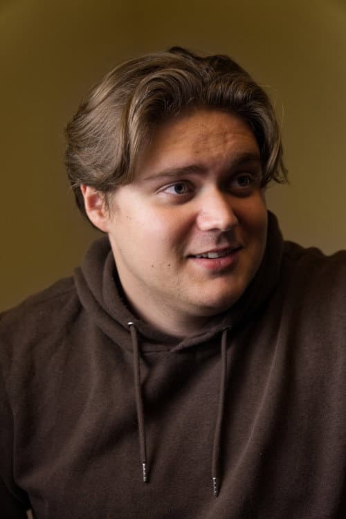 Emil Nordbäck foto