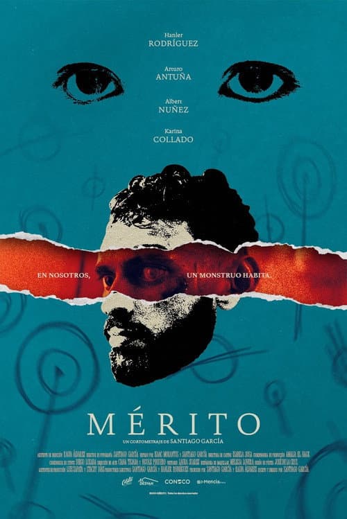 Mérito (2024) poster
