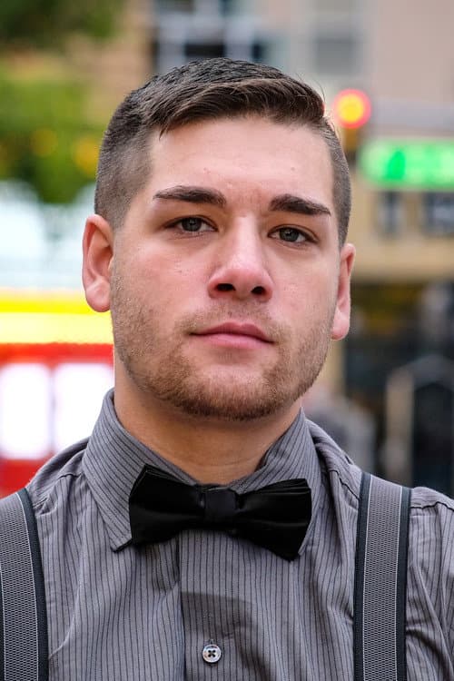 Caleb Silvers foto