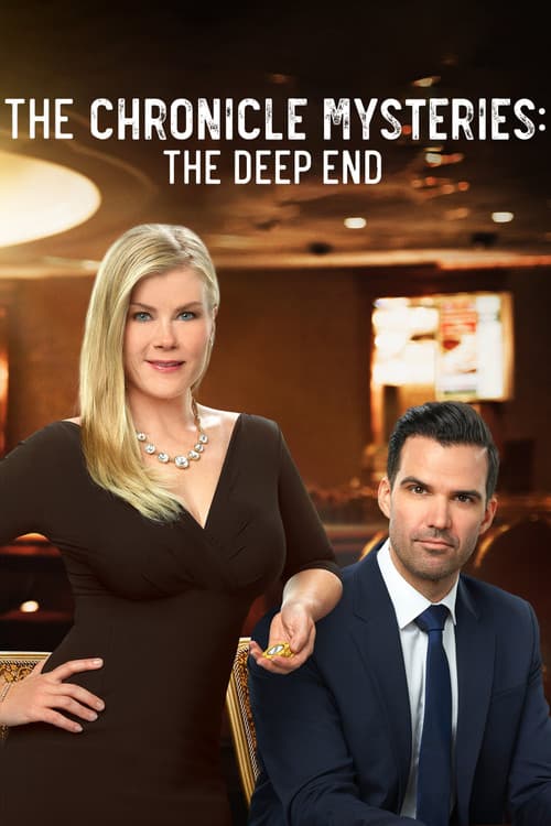 Chronicle Mysteries: The Deep End (2019) poster