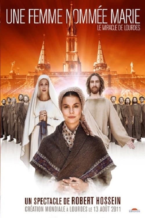 Une femme nommée Marie (2011) poster
