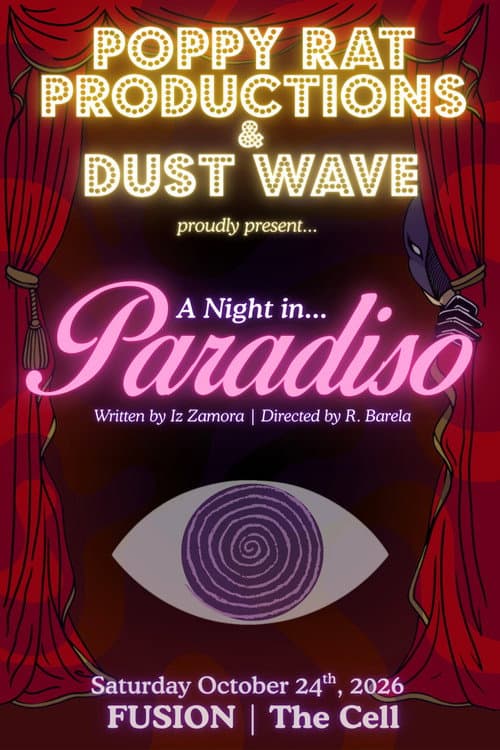 A Night In Paradiso (2026) poster