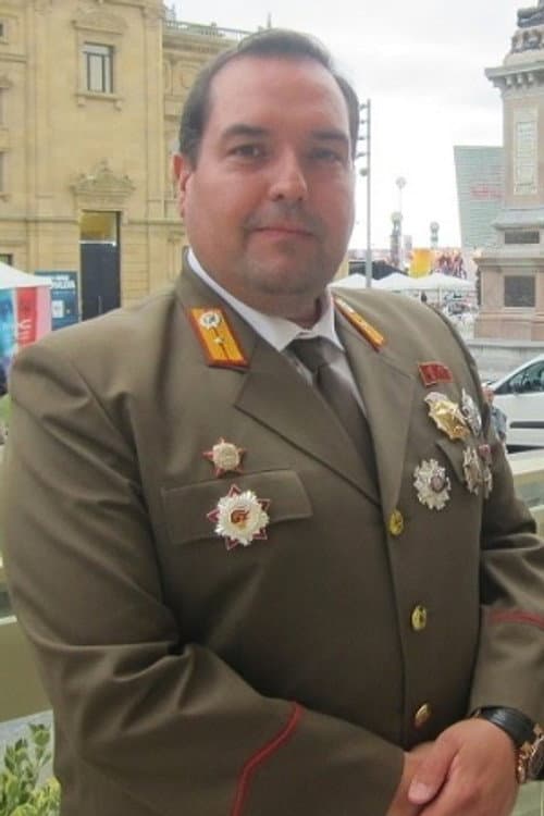 Alejandro Cao de Benós foto