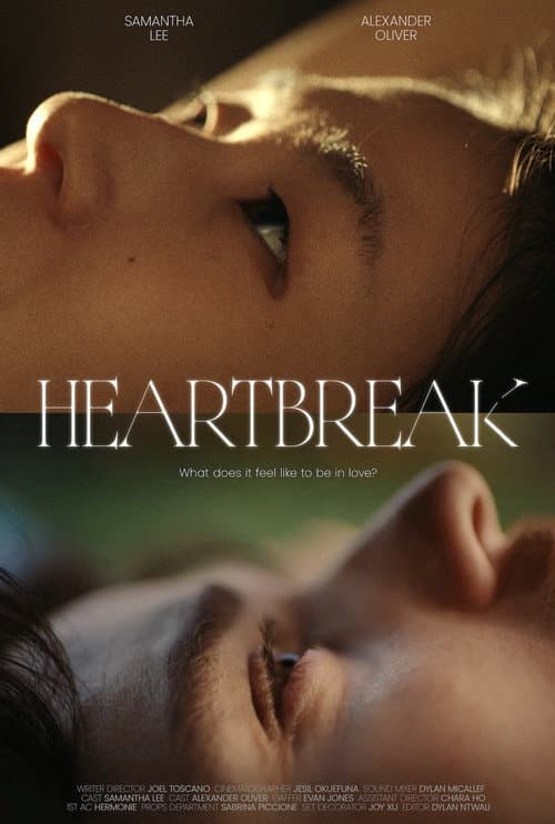 Heartbreak (2025) poster