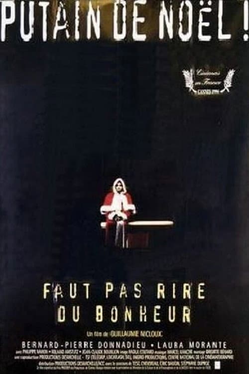 Faut pas rire du bonheur (1995) poster