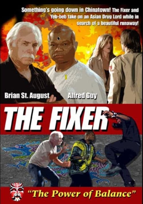 The Fixer (2011) poster