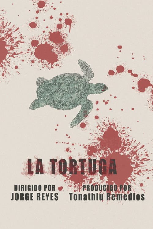 La Tortuga (2025) poster