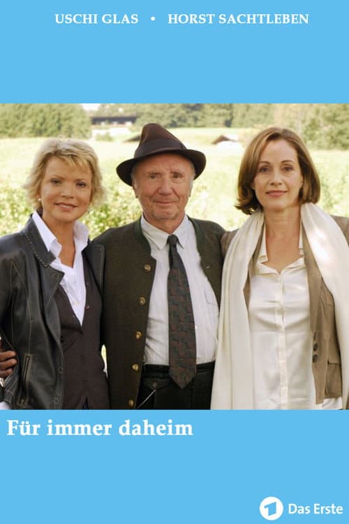 Für immer daheim (2011) poster