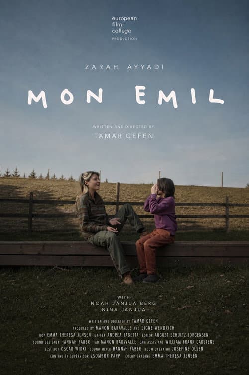 Mon Emil (2023) poster