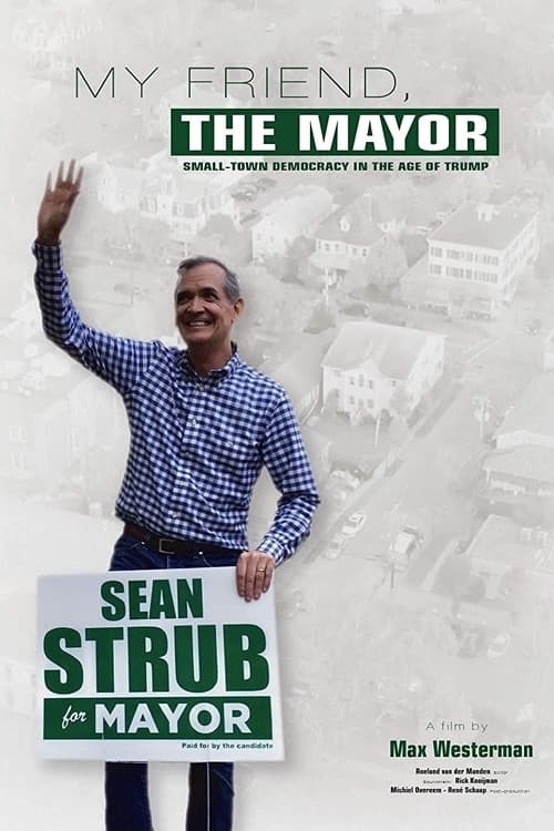 My Friend, The Mayor; Small-town Politics in the Age of Trump (2020) poster
