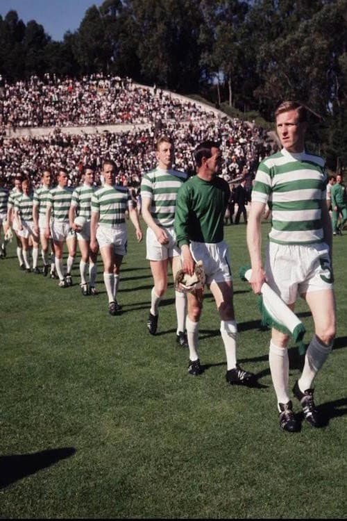 Glasgow 1967: The Lisbon Lions (2017) poster