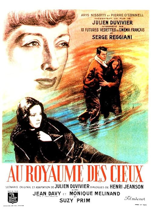 Au royaume des cieux (1949) poster