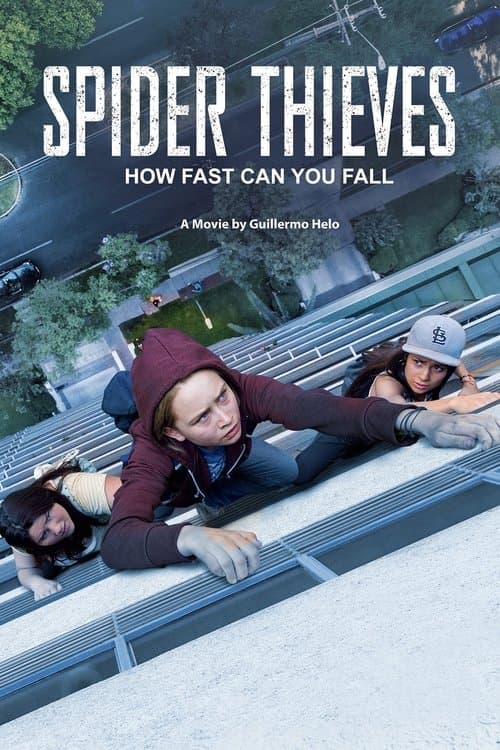 Niñas araña (2017) poster