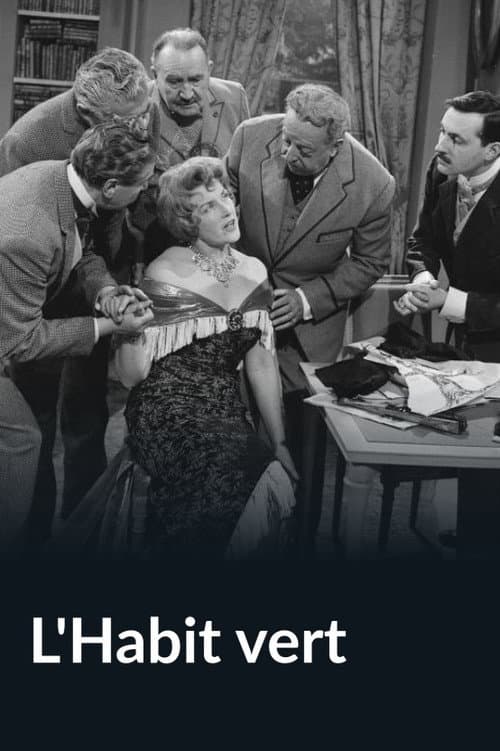 L'Habit vert (1957) poster
