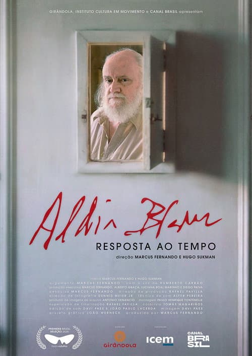 Aldir Blanc - Resposta ao Tempo (2026) poster