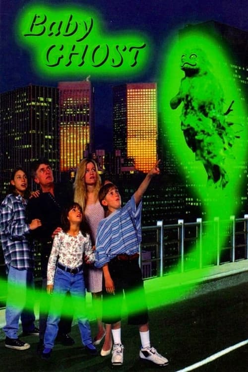 Baby Ghost (1995) poster