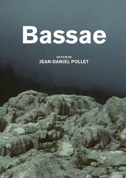 Bassae (1964) poster