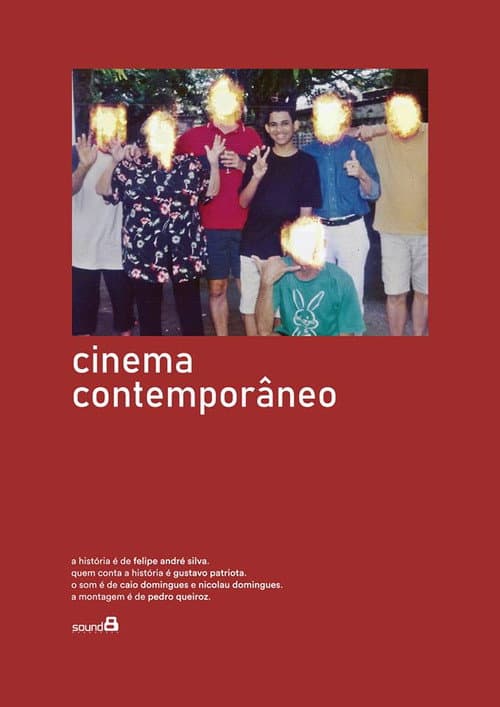 Cinema Contemporâneo (2019) poster
