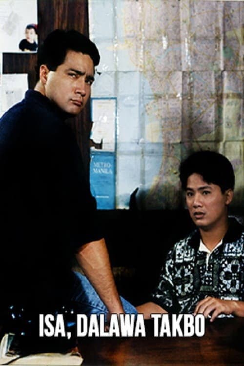 Isa, Dalawa Takbo (1996) poster