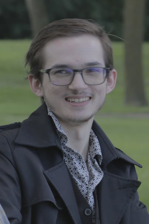 Gabriel Ryland foto
