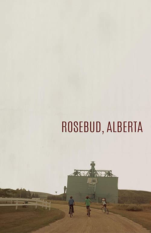 Rosebud, Alberta (2019) poster