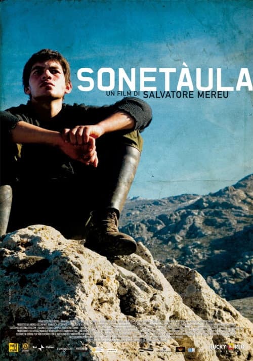 Sonetàula (2008) poster