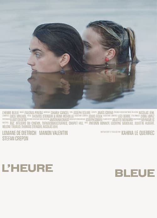 L'heure bleue (2019) poster