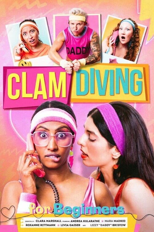 Clam Diving for Beginners (2025) poster