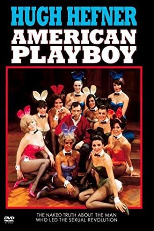 Hugh Hefner: American Playboy (2003) poster
