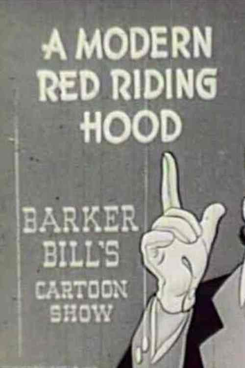 Modern Red Hood (1935) poster